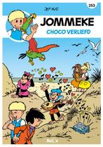 Jommeke 253. Choco verliefd 9789462105904, Boeken, Stripverhalen, Verzenden, Gelezen, Jef Nys