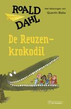 De reuzenkrokodil 9789026139383, Roald Dahl, Quentin Blake, Verzenden
