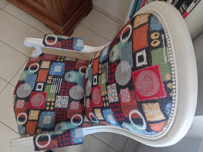 Fauteuil (2) - Voltaire - Textiel, Maison & Meubles, Maison & Meubles | Autre