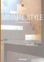 Minimal style / Icons 9783822823866, Verzenden