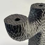 Loft83 Studio - Kom - Hout - Met de hand uitgehouwen