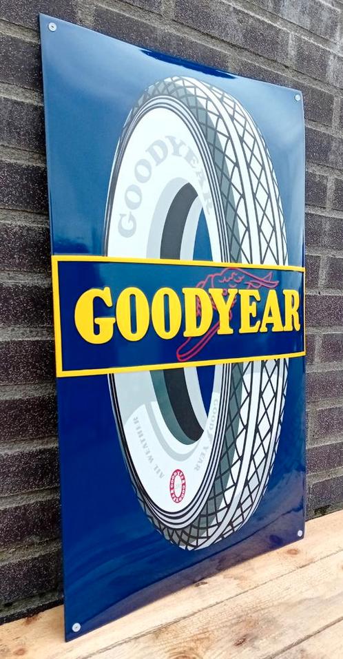 Good year bandenprofiel, Verzamelen, Merken en Reclamevoorwerpen, Verzenden