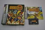 Golden Sun (GBA USA CIB), Games en Spelcomputers, Games | Nintendo Game Boy, Nieuw