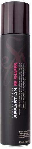 Sebastian Professional Re-Shaper 400ml (Finishing Spray), Handtassen en Accessoires, Uiterlijk | Haarverzorging, Nieuw, Verzenden