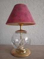 Nachtmann Leuchten Design - Lamp - Lot 2 van 2 - Kristallen, Antiquités & Art, Curiosités & Brocante