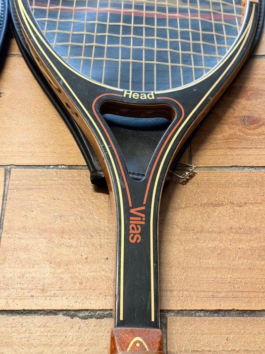 Tennis - 1980 - Tennisracket set, Collections, Collections Autre