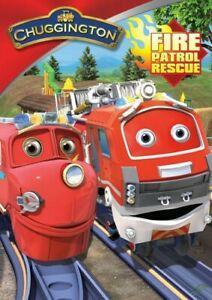 Chuggington: Fire Patrol Rescue [Region DVD, CD & DVD, DVD | Autres DVD, Envoi
