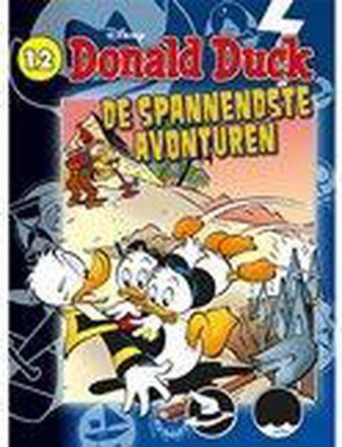 Donoald Duck De spannendste avonturen 12 9789463051736, Livres, BD, Envoi