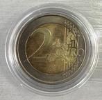 Finlande. 2 Euro 2004 Enlargement of the EU (colored)