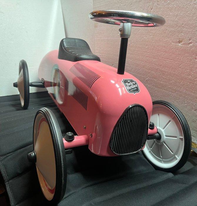 Retro Roller - Blikken speelgoedauto - Retro Roller Vintage, Antiek en Kunst, Antiek | Speelgoed