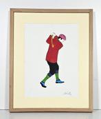 Marco Lodola (1955) - Senza Titolo