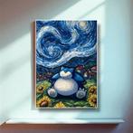 Antonym - Dreaming Snorlax – Starry Tribute