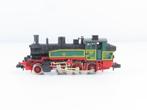 Fleischmann N - 7033 - Tender locomotief (1) - BR 91 -