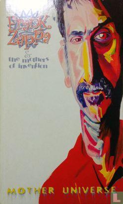 Frank Zappa & The Mothers Of Invention - Mother Universe..., Cd's en Dvd's, Cd's | Pop, Zo goed als nieuw, Verzenden