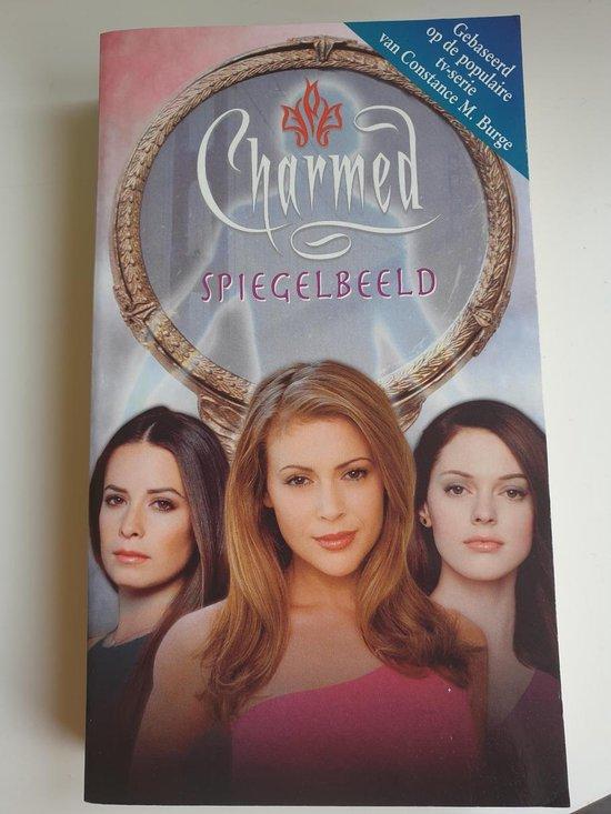 Spiegelbeeld / Charmed pockets / 9 9789054250999, Boeken, Literatuur, Gelezen, Verzenden