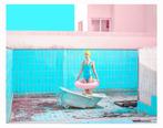Elena Paraskeva - The Lost Swimmer #7 - XL - Times Square, Antiek en Kunst