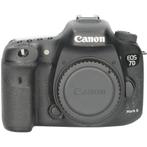 Tweedehands Canon EOS 7D Mark II Body CM6513, Audio, Tv en Foto, Fotocamera's Digitaal, Ophalen of Verzenden, Gebruikt, Canon