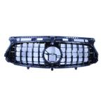 Grill voor mercedesgla h247 2020-2023 glanzend zwart met fro, Auto-onderdelen, Nieuw