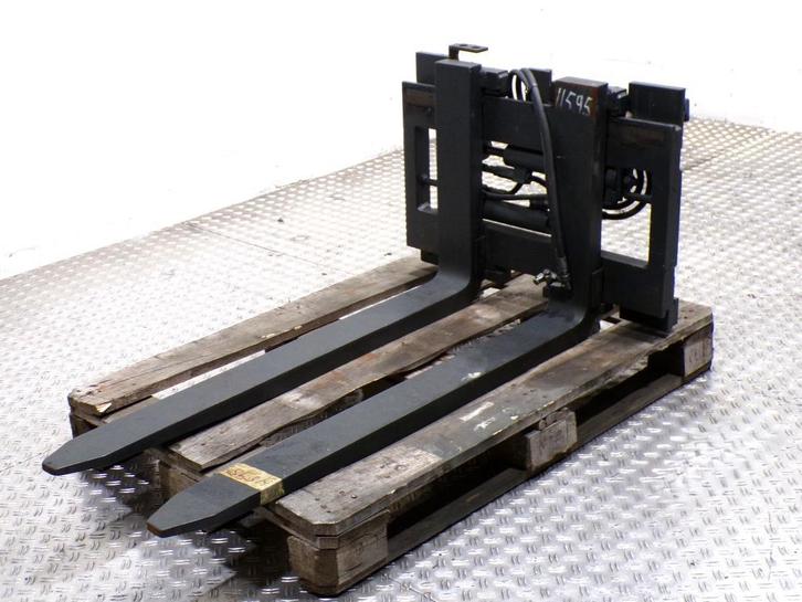 Seith Vorkenspreider (OUTLET), Zakelijke goederen, Machines en Bouw | Heftrucks en Intern transport, Voorzetapparatuur, Overige aandrijving