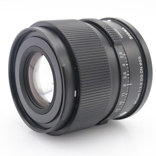 Sigma 90mm F/2.8 DG DN Contemporary L-mount | Tweedehands, Audio, Tv en Foto, Foto | Lenzen en Objectieven, Zo goed als nieuw
