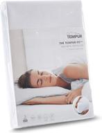 Tweedekans | TEMPUR-FIT™ - Matrasbeschermer - Wit – 200 x, Ophalen of Verzenden, Nieuw