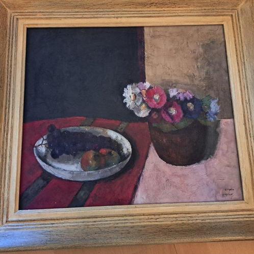 Thaddeus van Eijsden (1900-1980) - Stilleven, Antiek en Kunst, Kunst | Schilderijen | Klassiek
