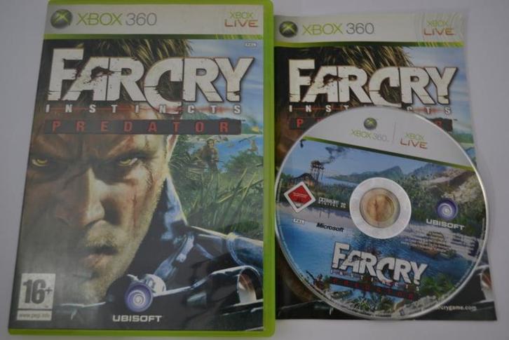 Farcry - Instincts Predator (360), Games en Spelcomputers, Games | Xbox 360