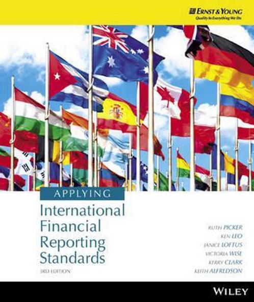 Applying International Financial Reporting Standards, Boeken, Overige Boeken, Gelezen, Verzenden