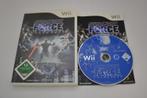 Star Wars - The Force Unleashed (Wii NOE CIB)