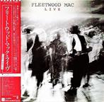 Fleetwood Mac - Live / Great Live Japan First Press Release, CD & DVD