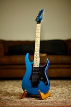 Ibanez Genesis RG550 BK MiJ | Emerald Blue, Muziek en Instrumenten, Verzenden, Nieuw