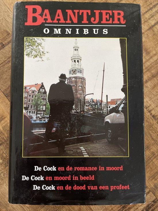 Baantjer Omnibus De Cock en de romance in moord - De Cock en, Boeken, Overige Boeken, Gelezen, Verzenden