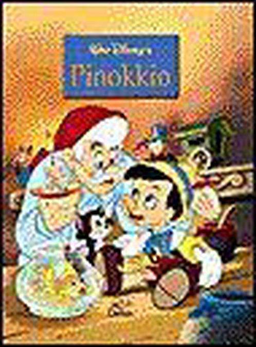 Walt Disneys Pinokkio 9789024378371, Boeken, Kinderboeken | Kleuters, Gelezen, Verzenden