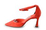 Notre-V Pumps in maat 39 Rood | 5% korting, Verzenden, Pumps