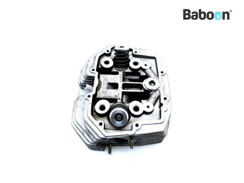 Cilinderkop Links Moto Guzzi California 1100 ie 1996-2000, Motoren, Onderdelen | Overige, Gebruikt, Verzenden