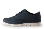 Timberland Veterschoenen in maat 44½ Blauw | 5% extra, Kleding | Heren, Schoenen, Timberland, Zo goed als nieuw, Veterschoenen