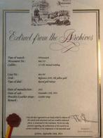 Patek Philippe - Calatrava - Ref. 2459 - Unisexe - 1954, Handtassen en Accessoires, Nieuw