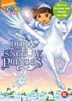Dora redt de sneeuwprinses (dvd tweedehands film), Cd's en Dvd's, Dvd's | Actie, Ophalen of Verzenden, Nieuw in verpakking