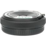 Olympus Body Cap lens 9mm f/8.0 Fisheye - Zwart CM5145, Ophalen of Verzenden, Gebruikt, Overige typen