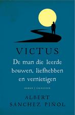 De man die leerde bouwen, liefhebben en vernietigen / Victus, Verzenden, Gelezen, Albert Sánchez Piñol