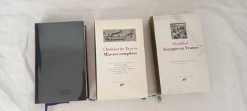 Chrétien de Troyes, Ibn Fadlân, Ibn Jubayr, Ibn Battûta,