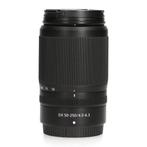 Nikon Z DX 50-250mm F4.5-6.3 VR, Audio, Tv en Foto, Ophalen of Verzenden, Zo goed als nieuw