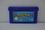 Pokemon Sapphire Version (GBA EUR), Games en Spelcomputers, Games | Nintendo Game Boy, Nieuw