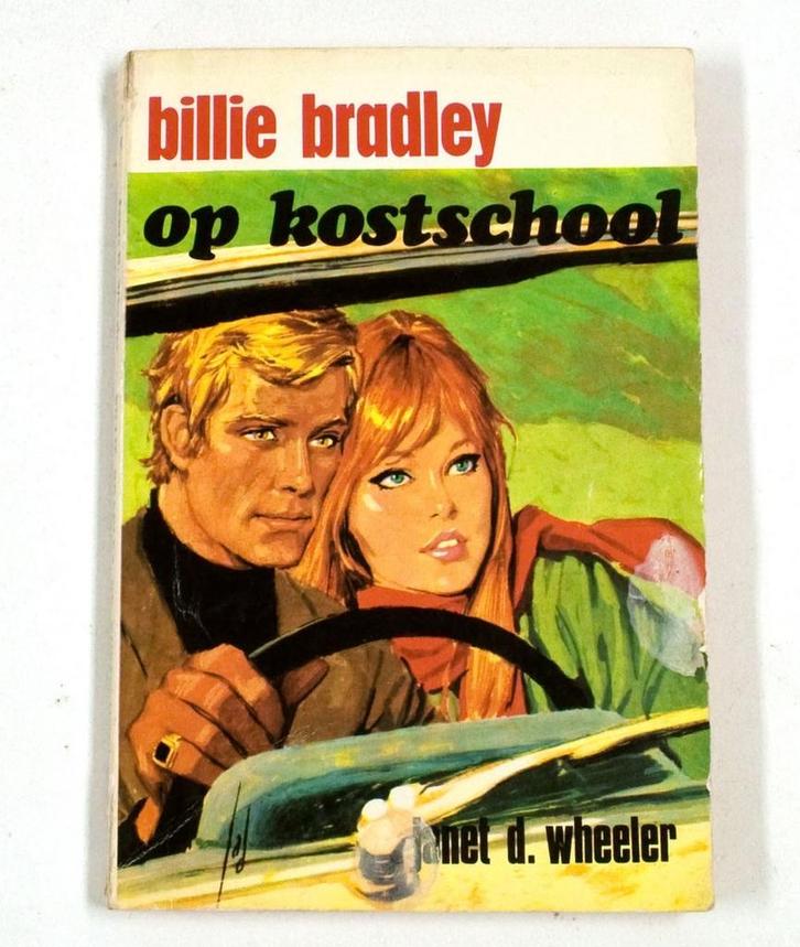 BILLIE BRADLEY 91 / VALKENPOCKETS 9789024001217 Wheeler, Boeken, Kinderboeken | Jeugd | 10 tot 12 jaar, Gelezen, Verzenden