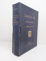 Pierre de Nolhac - Louis XV et Madame de Pompadour [Sur