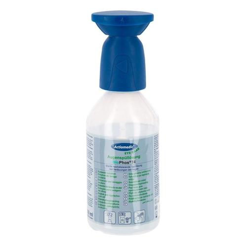 Oogspoeloplossing  250ml - 4,9% fosfaatbufferoplossing -, Tuin en Terras, Werkkleding, Nieuw