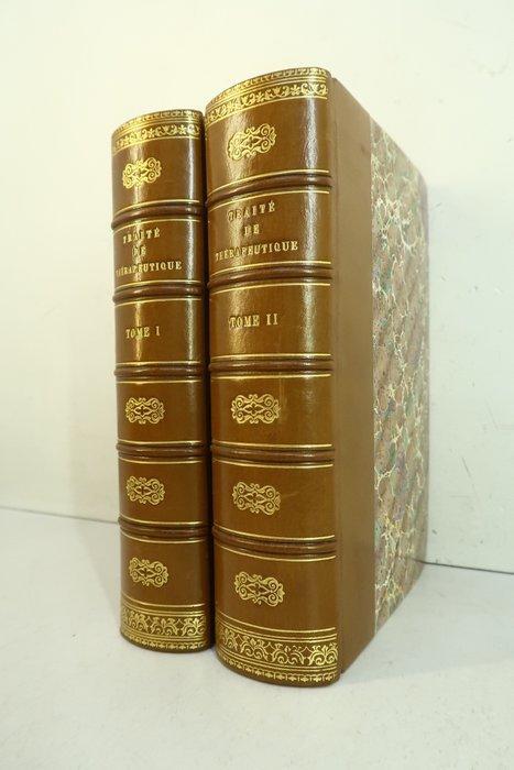 Armand Trousseau ; Claude-François-Hermann Pidoux - Traité, Antiek en Kunst, Antiek | Boeken en Manuscripten