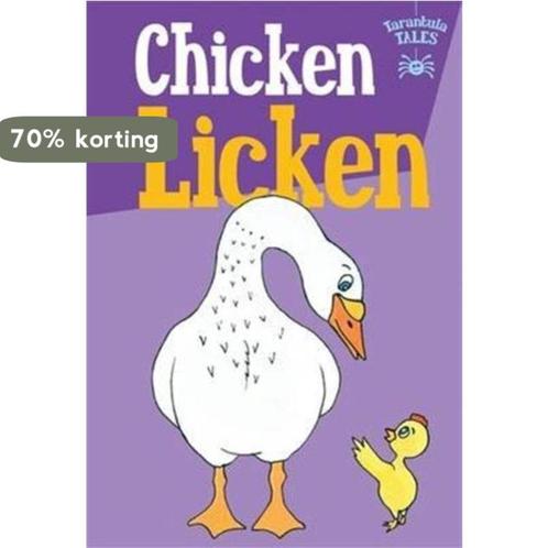 Chicken Licken 9781910680759 Judy Hamilton, Boeken, Overige Boeken, Gelezen, Verzenden