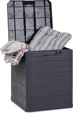 MaxxGarden Kussenbox opbergbox voor kussen Rotan 90L 43x4..., Ophalen of Verzenden, Nieuw