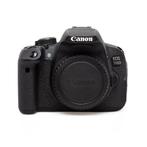 Canon EOS 700D (9966 clicks) met garantie, TV, Hi-fi & Vidéo, Appareils photo numériques, Spiegelreflex, Verzenden